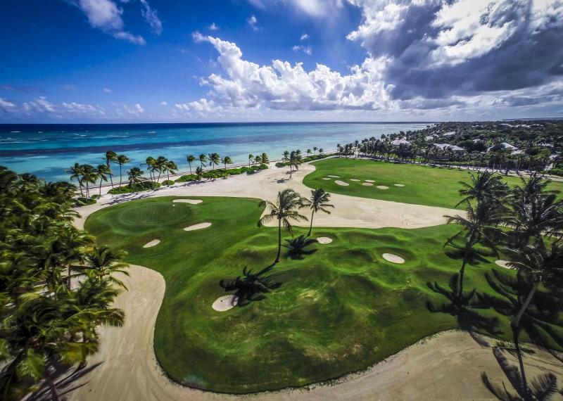 PUNTA CANA IBEROSTAR REPUBBLICA DOMINICANA Golf Tour Experience